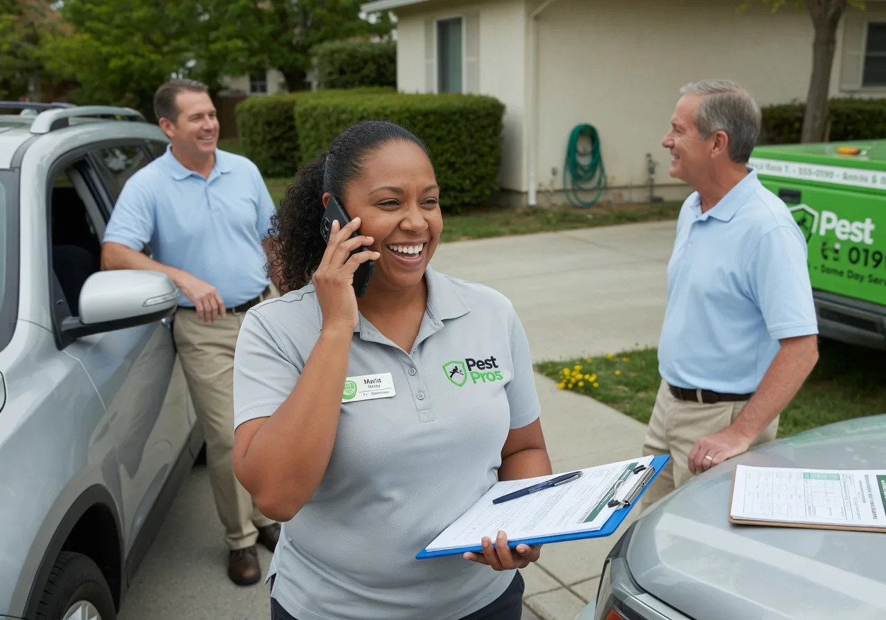 Pest Control Larsen, WI FAQs